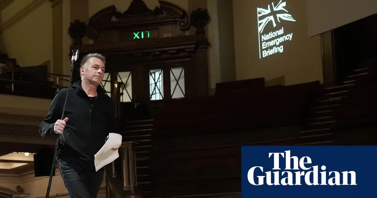 Britons kept in dark about scale of climate crisis, say viewers of ‘first-of-its-kind’ emergency briefing
