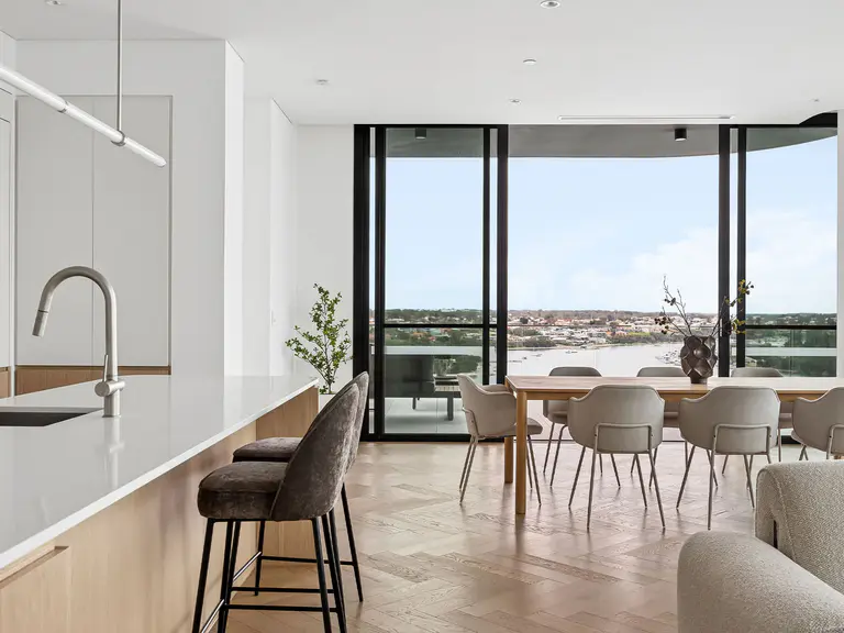Why completed residences are attracting buyers to North Fremantle