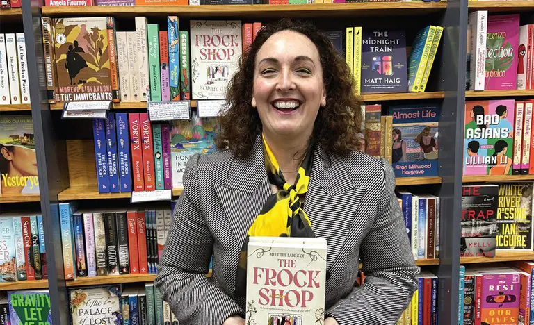 Sophie Green: Beyond the page