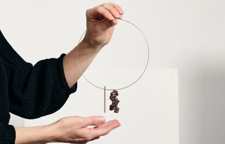 Raw and Refined: Inside Phoebe Porter’s stunning new jewellery exhibition