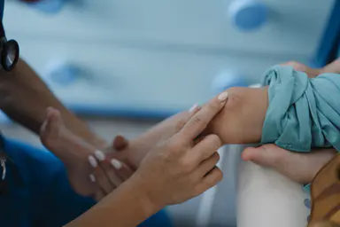 케이프 지역 전염성 피부 감염 확산 억제에 나선 보건 서비스