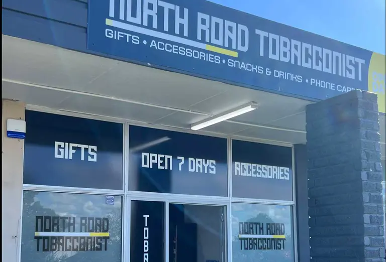 Shops shut as Logan tobacco raids target Comancheros