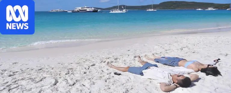 'Could almost speak Mandarin to everyone': Chinese visitors flock to Australia