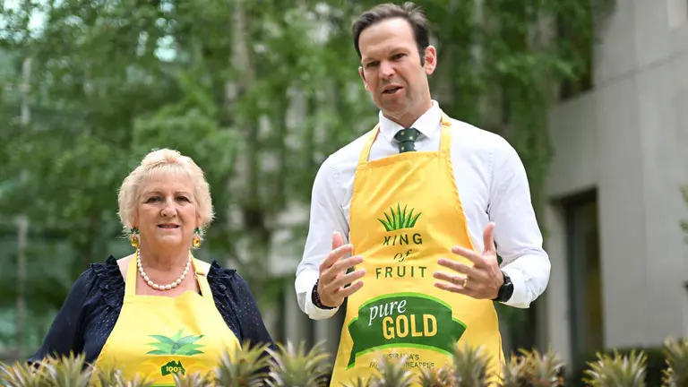 Matt Canavan stays mum on lower house move as Capricornia MP Michelle Landry announces she’ll retire at 2028 federal election