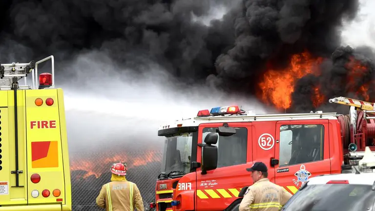 'More work to do': firefighters face funding gap