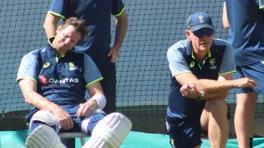 Smith's match-eve frustration adds to selection puzzle