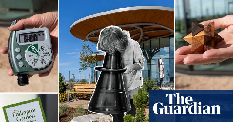Tents, night-vision goggles and bear tracking kits: America’s first nature library opens