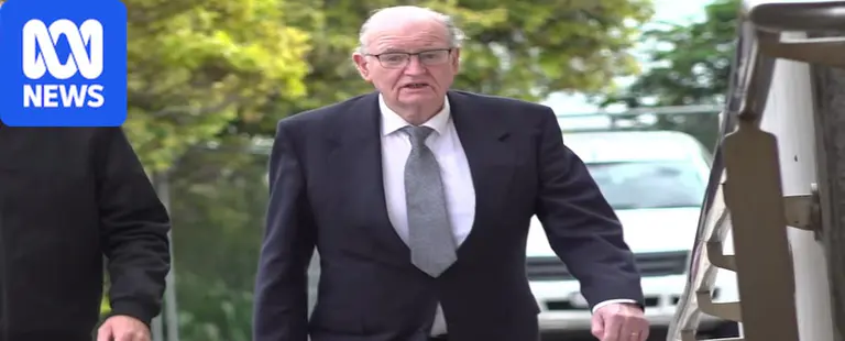Former cop found guilty of cold case murder of Warrnambool man