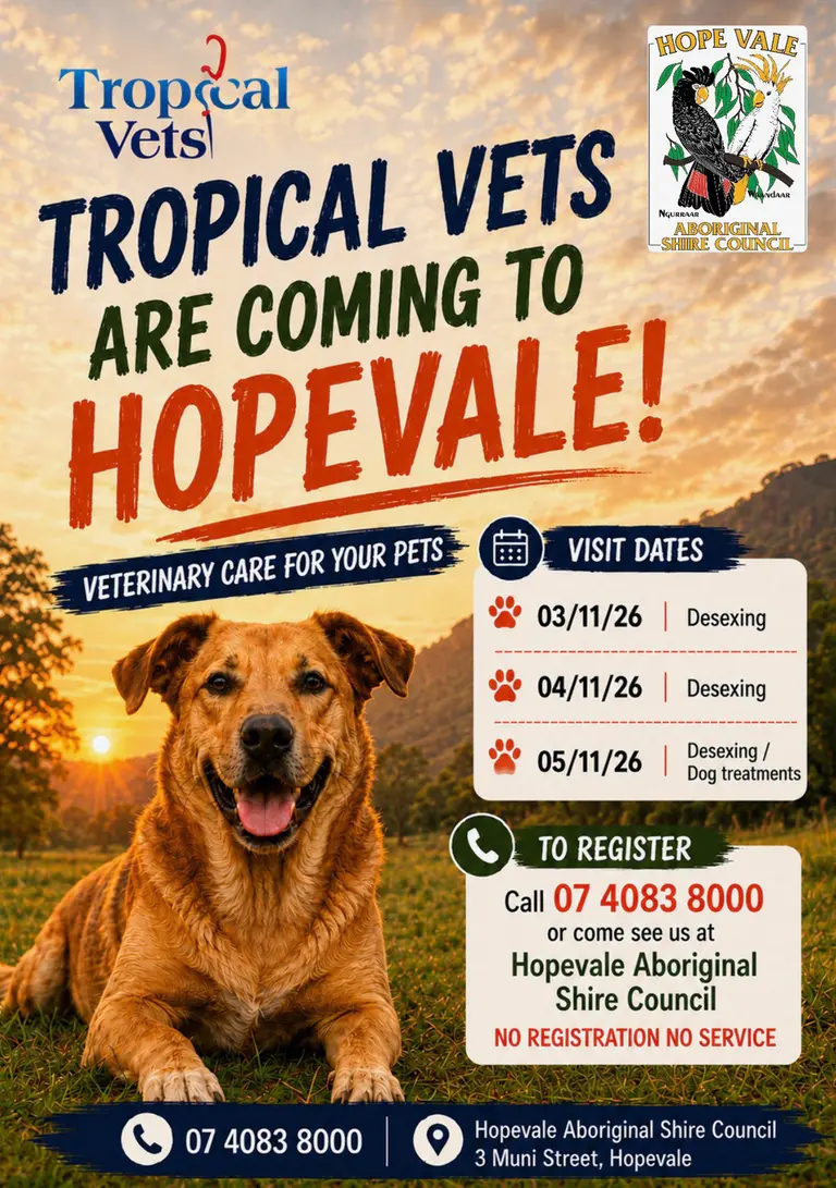 Vet Visit: October 2026