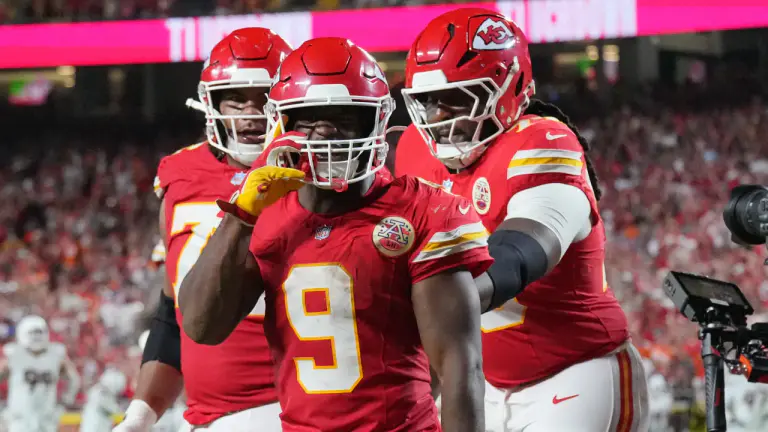 Kenneth Walker III's stats in 2026 prove Seahawks' big loss is Chiefs' bigger gain