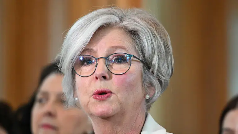 Independent MP Helen Haines fighting for life after being hit by car outside office in suspected ‘attack’