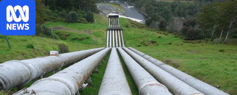 Pumped hydro project scrapped after developer deems it unviable