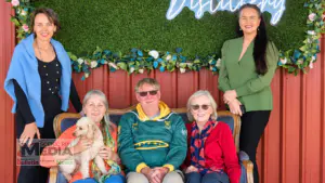 Howzit! Southern Africans are getting together on Tamborine Mountain