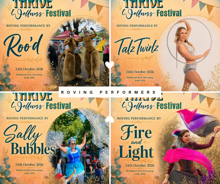 Thrive Wellness Festival 2026, 즐거움 가득한 축제 열려