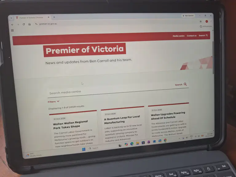 Comms breach rules