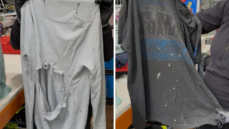 From soiled nappies to dirty underwear, the donations costing Vinnies hundreds of thousands a year to dispose