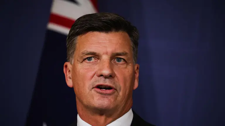 安格斯·泰勒 (Angus Taylor) 敦促 安东尼·阿尔巴尼斯 (Anthony Albanese) 干预亨特谷矿山裁决