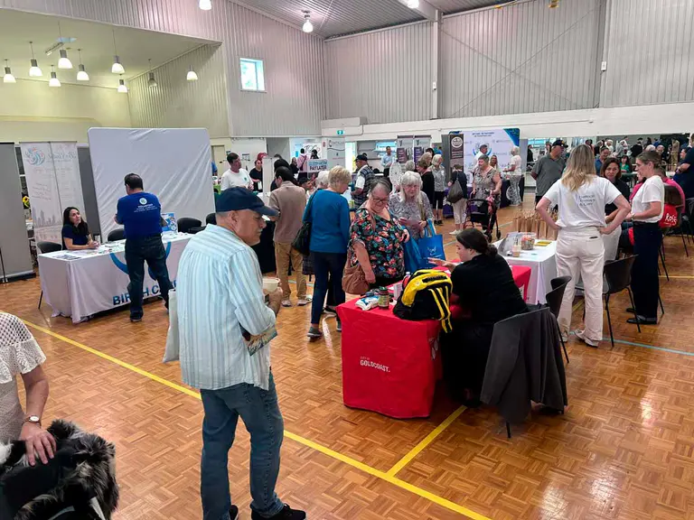 Care & Lifestyle Expo brings services under one roof
