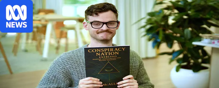 Someone used AI to create a book about me and sold it online