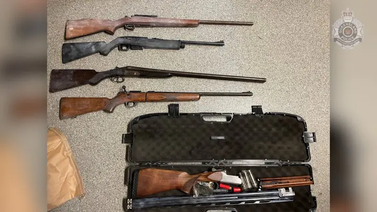 Teen charged over firearm theft, Millaa Millaa
