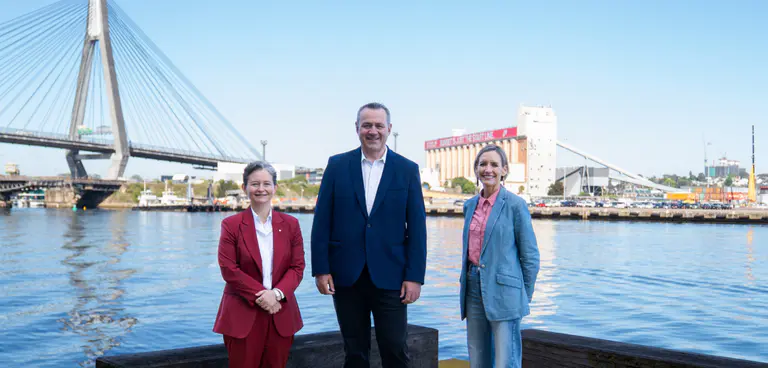 Shortlisted Designers Competing To Transform Bays West Into Sydney’s Newest Suburb Revealed
