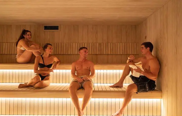 Sydney’s viral bathhouse XtraClubs is coming to Civic  (and they had us at Saturday night social sessions)