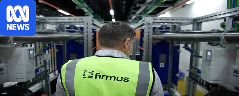 Data centre operator Firmus pulls blockbuster ASX float after lacklustre demand