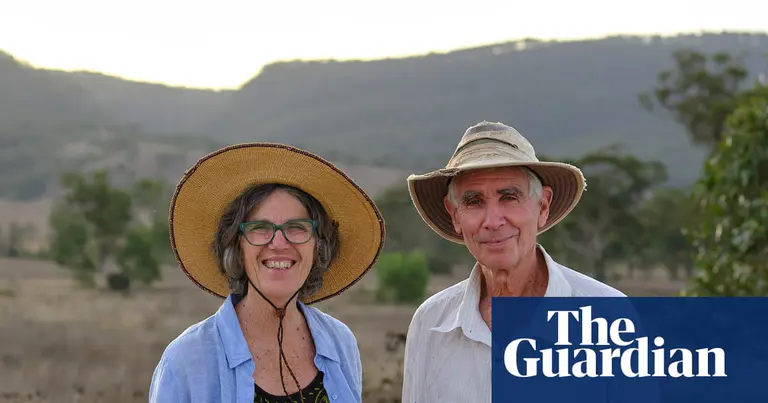 ‘A real-life moment from The Castle’: the retired Australian couple who took on a coal giant and won