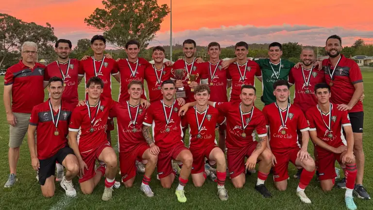 Yoogali SC’s post-NPL legacy lives on with Griffith City’s maiden title