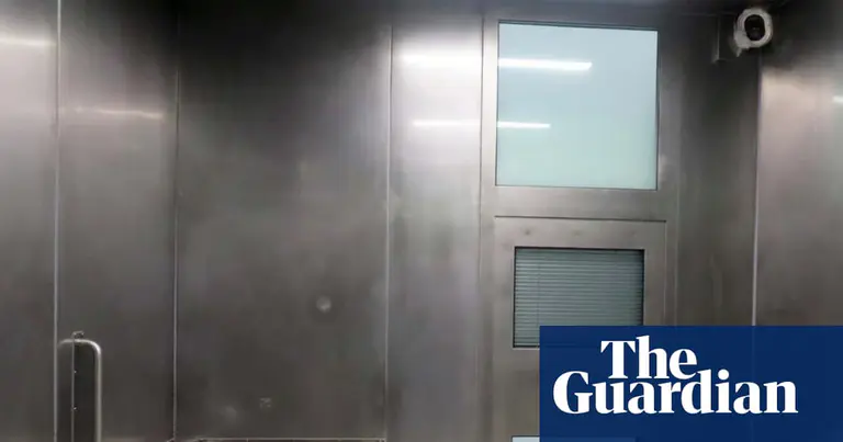 Queensland prison where children self-harm to get transferred ‘more suitable’ than police watch houses: ombudsman