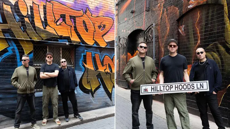 阿德莱德为澳大利亚嘻哈传奇乐队Hilltop Hoods（Hilltop Hoods乐队）以其命名小巷