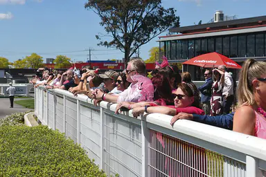 Great racing, greater cause