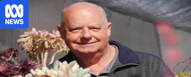 Man with 10,000 succulents shares secrets to keeping them happy