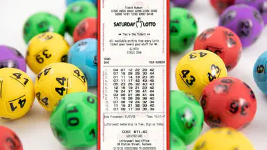 Saturday lotto draw #4723 results: Win-win for West Aussies as pair scoop up $1.5m jackpot
