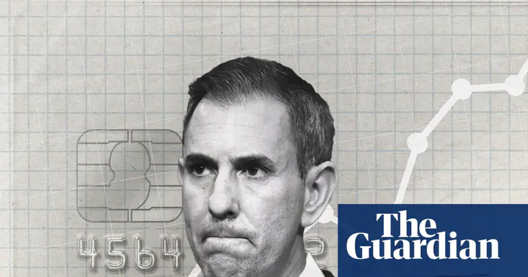 Jim Chalmers’ bad week: an economic dumpster fire and Labor squabbling