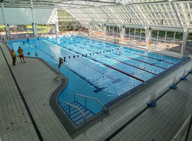 Allied health professionals, new gym coming to Erindale Leisure Centre