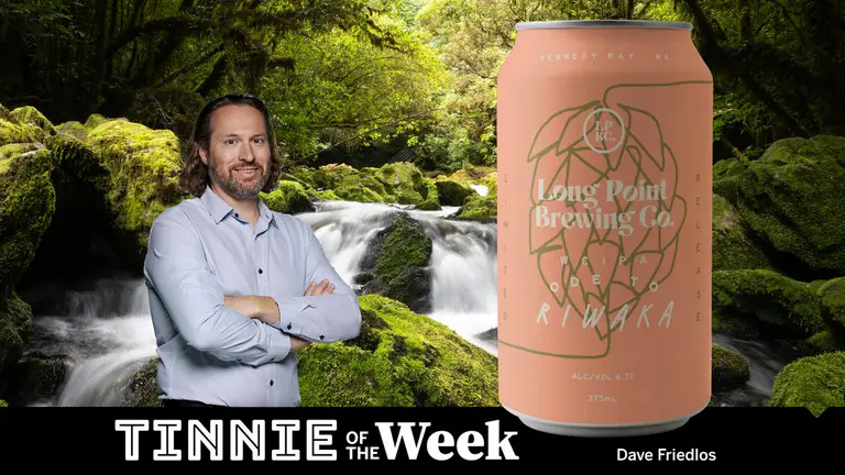 Tinnie of the Week: Long Point Brewing Co says ‘if you build it, they will come’