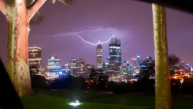 ‘Haven’t had last soaking of the season’: Expert says more wet weather set to smash Perth before October ends