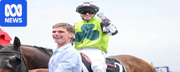 Williams eyes Melbourne Cup success with horse he'll meet in the yard