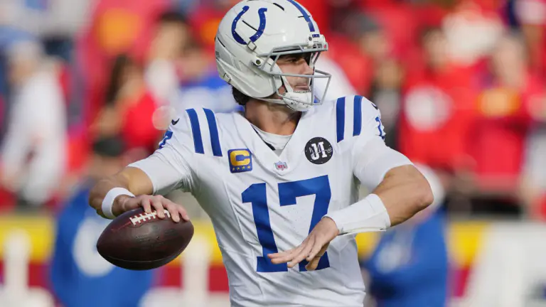 Colts fans are calling for Daniel Jones benching after ugly Titans loss