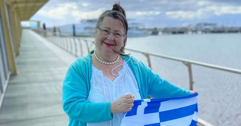 A taste of Greece in Portarlington