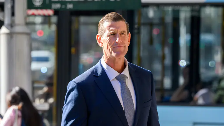 Ben Roberts-Smith reveals he considered suicide over war crimes allegations in explosive interview