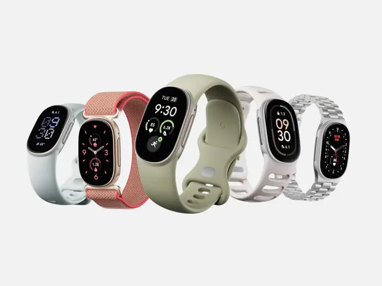 Google’s New $269 Fitbit Edge is 45 Per Cent Lighter Than the Latest Apple Watch
