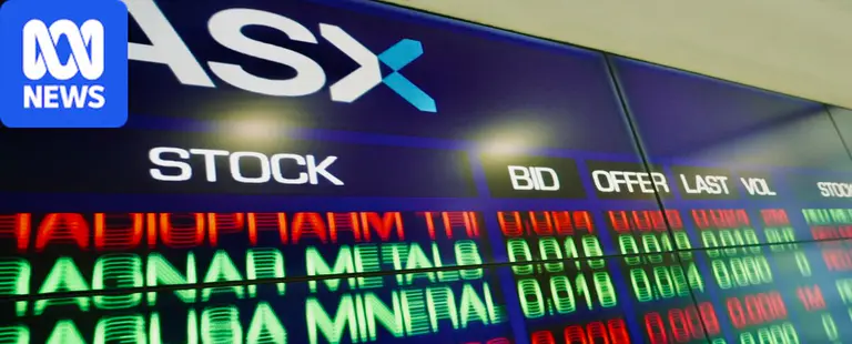 ASX gains ground, NextDC shares plunge — as it happened