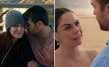 《Home and Away》剧透：Eden道别，Levi做出大胆举动