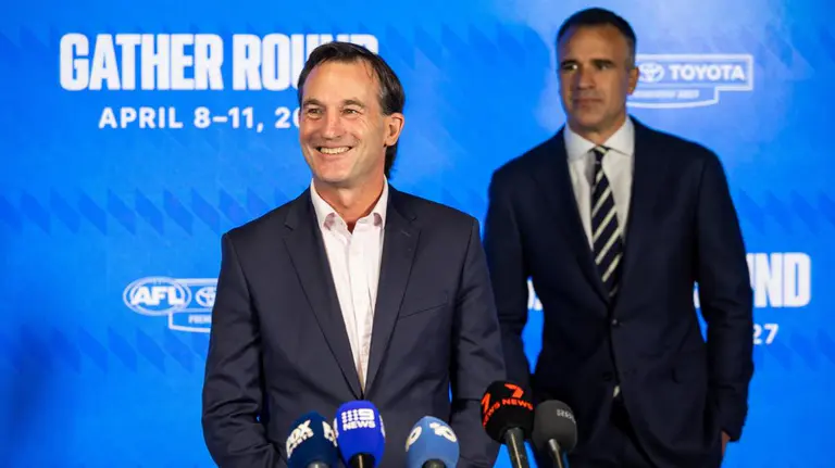 Gather Round fixture: Brisbane finally get primetime slot as Zak Butters grudge match locked in