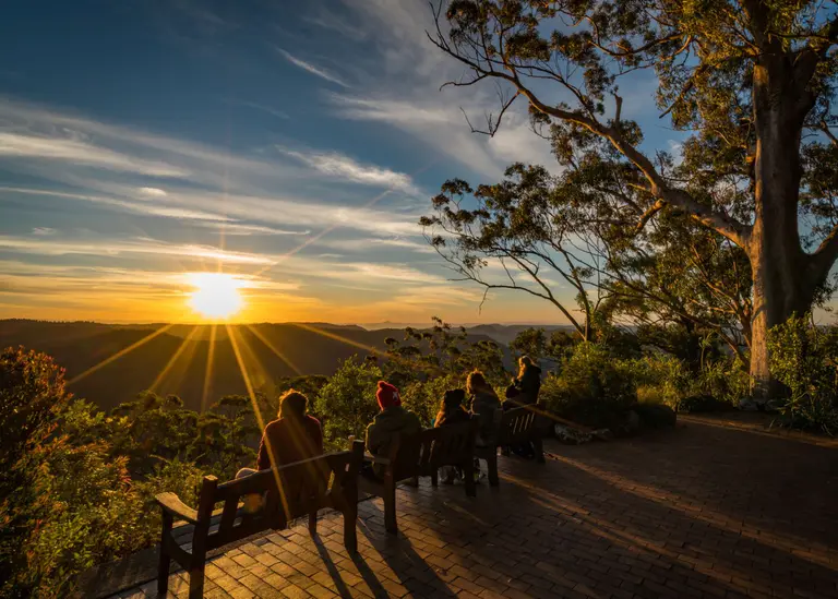 Binna Burra’s new lodge opens for bookings after seven years