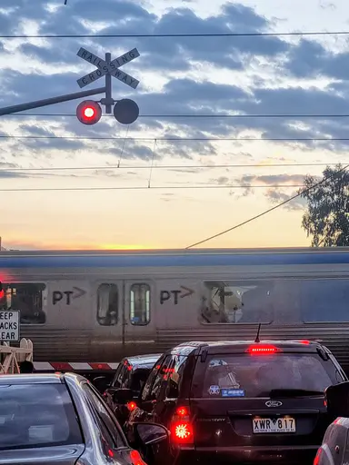 Crossing contracts awarded