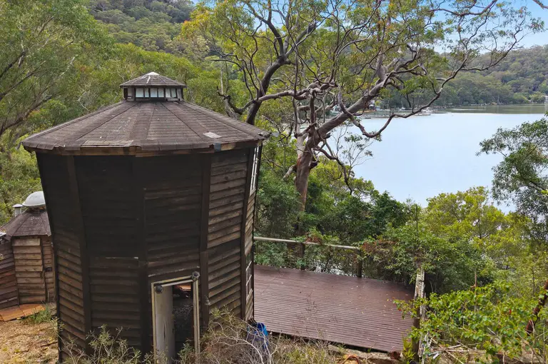 $275k waterfront Sydney property for sale
