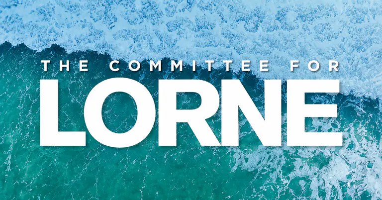 Committee for Lorne: Our Stately Gums